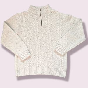 Gymboree Cable Knit Sweater